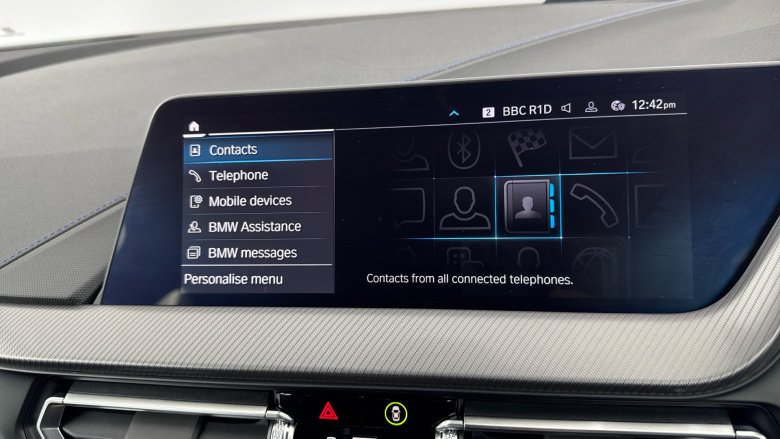 BMW 2 Series 218i [136] M Sport 4dr Petrol Saloon